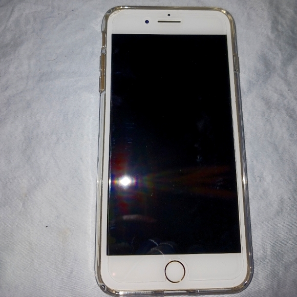 Rose Gold iPhone 7 plus 32gb (T-Mobile)